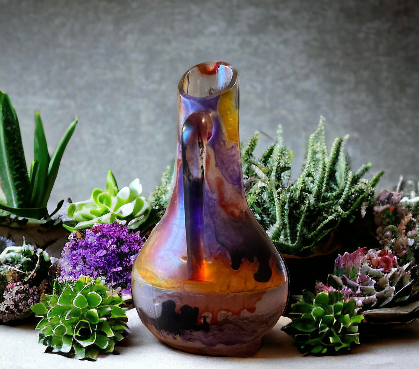 Vase Dahila 🌺
