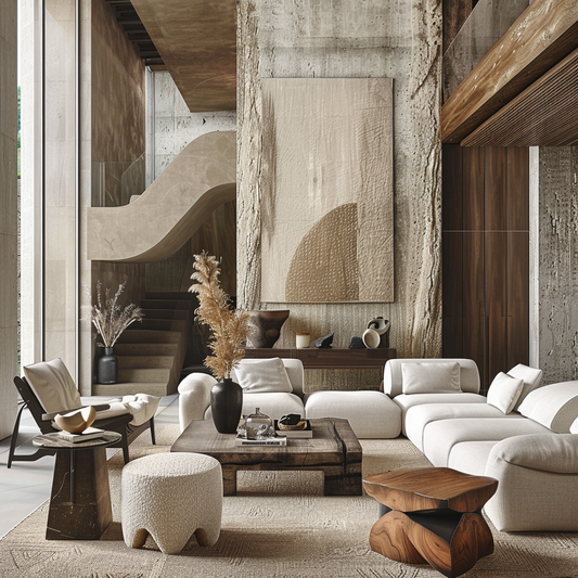 Les mises en scène par Maison Valensi