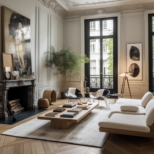 Les mises en scène par Maison Valensi