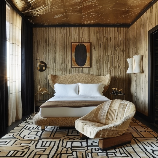 Les mises en scène Maison Valensi