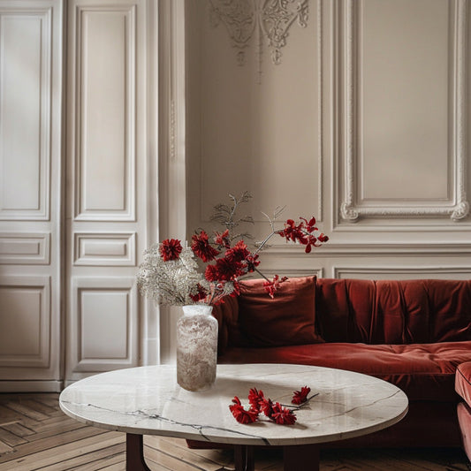 Les mises en scène par Maison Valensi