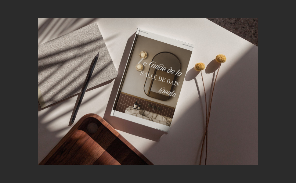 Ebook : La salle de bain idéale